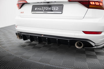 Rear Valance Volkswagen Jetta GLI Mk7 - 0