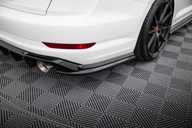 Rear Side Splitters Volkswagen Jetta GLI Mk7 - 0