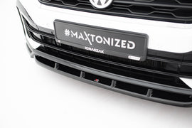 Front Splitter Volkswagen T-Roc R Mk1 - 0