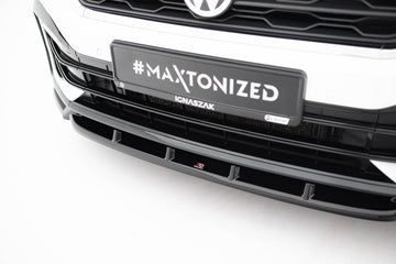 Front Splitter Volkswagen T-Roc R Mk1 - 0