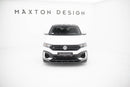 Front Splitter Volkswagen T-Roc R Mk1-3