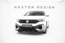 Front Splitter Volkswagen T-Roc R Mk1-4