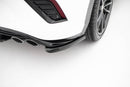 Rear Side Splitters Volkswagen T-Roc R Mk1-4