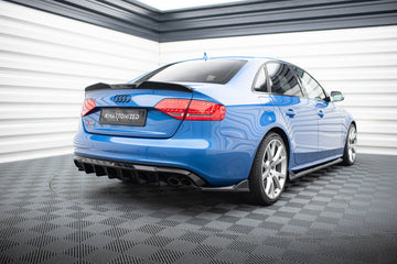 Rear Side Splitters V.2 Audi S4 Sedan B8 - 0