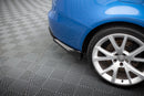 Rear Side Splitters V.2 Audi S4 Sedan B8-4