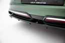 Rear Splitter (with vertical bars) Kia Proceed GT-Line Mk1 Facelift-7