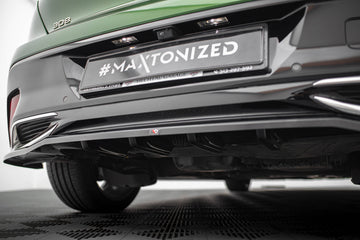 Rear Splitter (with vertical bars) Peugeot 308 Hatchback Mk3 - 0