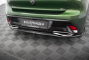 Rear Splitter (with vertical bars) Peugeot 308 Hatchback Mk3-3