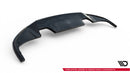 Rear Splitter (with vertical bars) Peugeot 308 Hatchback Mk3-8