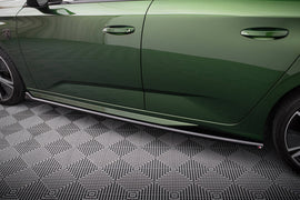 Side Skirts Diffusers Peugeot 308 Hatchback Mk3 - 0