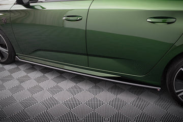 Side Skirts Diffusers Peugeot 308 Hatchback Mk3 - 0