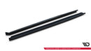 Side Skirts Diffusers Peugeot 308 Hatchback Mk3-5