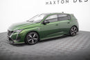 Side Skirts Diffusers Peugeot 308 Hatchback Mk3-3