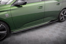 Side Skirts Diffusers Peugeot 308 Hatchback Mk3-4
