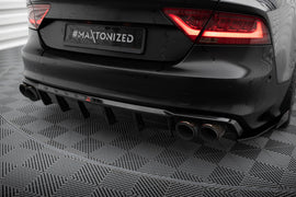 Rear Valance Audi S7 C7 - 0