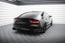 Rear Valance Audi S7 C7-4