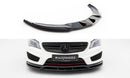 Front Splitter Mercedes-Benz CLA AMG-Line C117