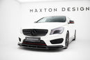 Front Splitter Mercedes-Benz CLA AMG-Line C117-3