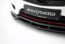 Front Splitter Mercedes-Benz CLA AMG-Line C117-4