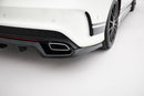 Rear Splitter (with vertical bars) Mercedes-Benz CLA AMG-Line C117-2