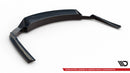 Rear Splitter (with vertical bars) Mercedes-Benz CLA AMG-Line C117-7