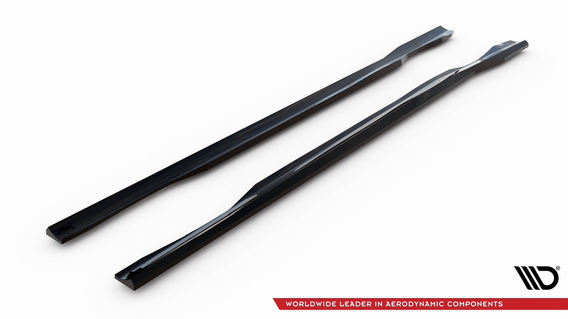 Side Skirts Diffusers Mercedes-Benz CLA AMG-Line C117