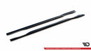 Side Skirts Diffusers Mercedes-Benz CLA AMG-Line C117-5