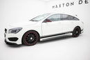 Side Skirts Diffusers Mercedes-Benz CLA AMG-Line C117-2