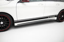 Side Skirts Diffusers Mercedes-Benz CLA AMG-Line C117-3