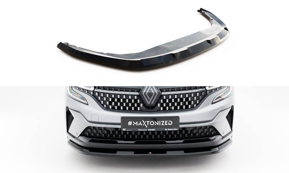 Front Splitter Renault Austral Iconic / Iconic Esprit Alpine  Mk1