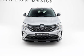 Front Splitter Renault Austral Iconic / Iconic Esprit Alpine  Mk1 - 0