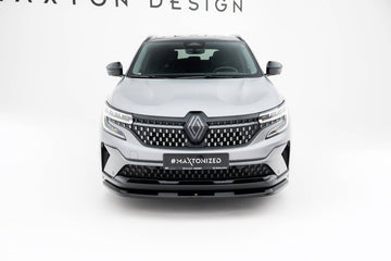 Front Splitter Renault Austral Iconic / Iconic Esprit Alpine  Mk1 - 0