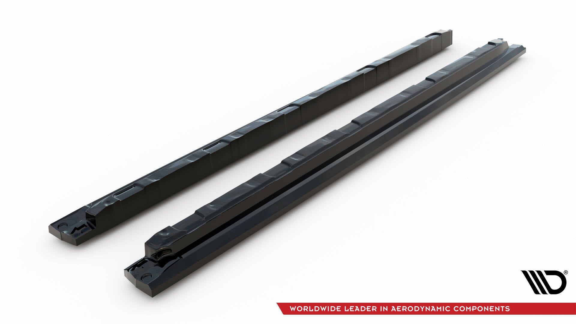 Side Skirts Diffusers Renault Austral Mk1