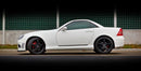 Side Skirts Mercedes SLK R170-2