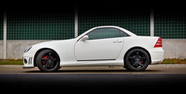 Side Skirts Mercedes SLK R170 - 0