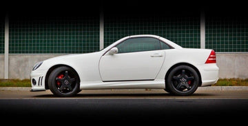 Side Skirts Mercedes SLK R170 - 0