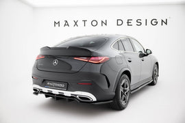 Spoiler Cap 3D Mercedes-Benz GLC Coupe AMG-Line C254 - 0