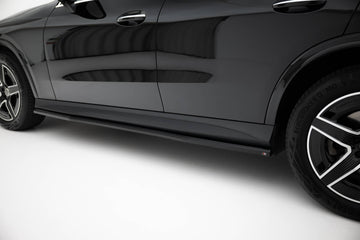 Side Skirts Diffusers Mercedes-Benz GLC Coupe AMG-Line C254 - 0