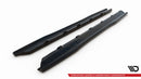 Side Skirts Diffusers Mercedes-Benz GLC Coupe AMG-Line C254-6