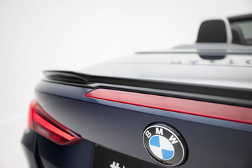 Spoiler Cap 3D BMW M4 Cabrio G83 / 4 Cabrio G23 - 0