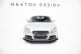 Front Flaps Audi TT S / TT S-Line 8J Facelift - 0