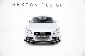 Front Flaps Audi TT S / TT S-Line 8J Facelift - 0