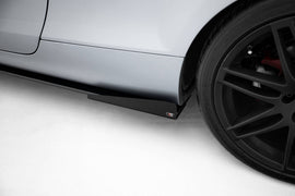 Side Flaps Audi TT S / TT S-Line 8J Facelift - 0