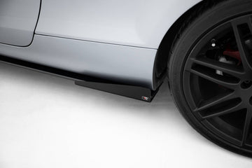 Side Flaps Audi TT S / TT S-Line 8J Facelift - 0