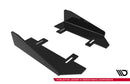 Side Flaps Audi TT S / TT S-Line 8J Facelift-6