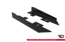 Side Flaps Audi TT S / TT S-Line 8J Facelift-9