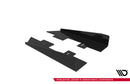 Side Flaps Audi TT S / TT S-Line 8J Facelift-10