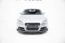 Front Splitter V.3 Audi TT S / TT S-Line 8J Facelift-3