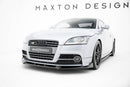 Front Splitter V.3 Audi TT S / TT S-Line 8J Facelift-4