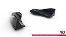 Rear Side Splitters Audi TT S-Line 8J Facelift-6